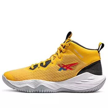 Кроссовки nove surge 'saffron graphite grey' Asics, мультиколор