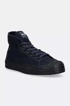 Кроссовки Novesta STAR MASTER WAX COTTON, темно-синий