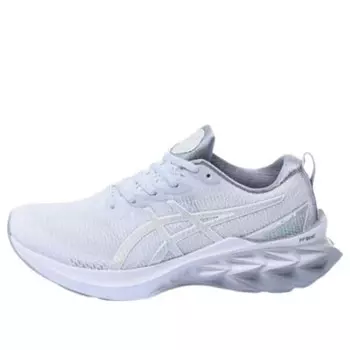 Кроссовки новабласт 2 Asics, белый