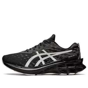 Кроссовки новабласт 2 Asics, черный