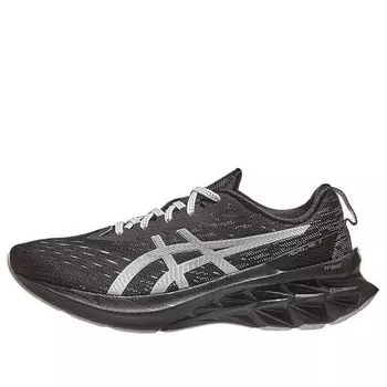 Кроссовки новабласт 2 Asics, серый
