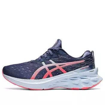 Кроссовки новабласт 2 Asics, синий