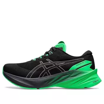 Кроссовки новабласт 3 Asics, черный