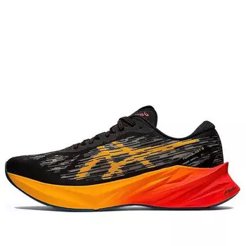 Кроссовки новабласт 3 Asics, черный