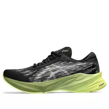 Кроссовки новабласт 3 Asics, черный