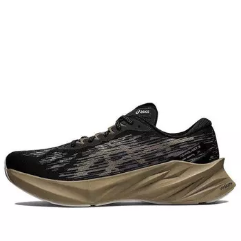 Кроссовки новабласт 3 Asics, черный