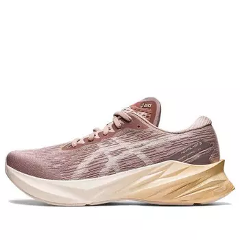 Кроссовки новабласт 3 Asics, коричневый