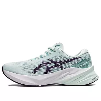 Кроссовки новабласт 3 Asics, синий