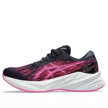 Кроссовки новабласт 3 Asics, синий