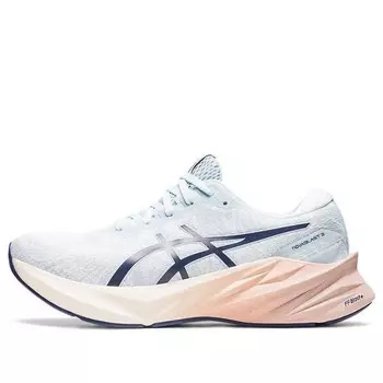 Кроссовки новабласт 3 Asics, синий