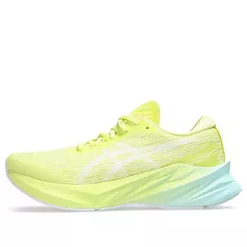 Кроссовки новабласт 3 Asics, желтый