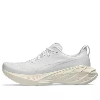 Кроссовки новабласт 4 Asics, белый