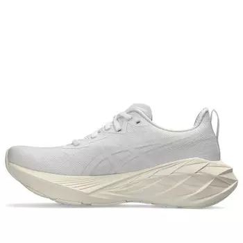 Кроссовки новабласт 4 Asics, белый