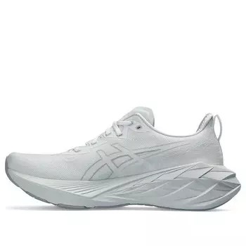 Кроссовки новабласт 4 Asics, белый