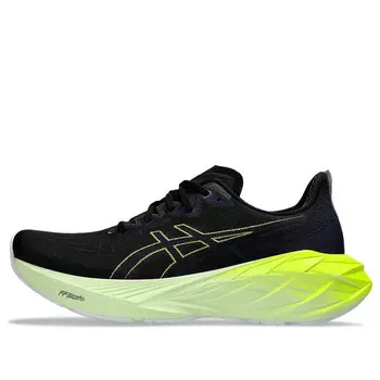 Кроссовки новабласт 4 Asics, черный