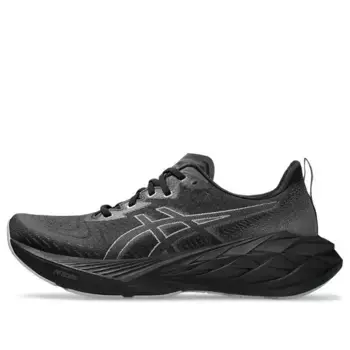 Кроссовки новабласт 4 Asics, черный
