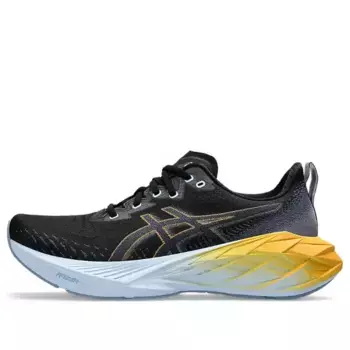 Кроссовки новабласт 4 Asics, черный