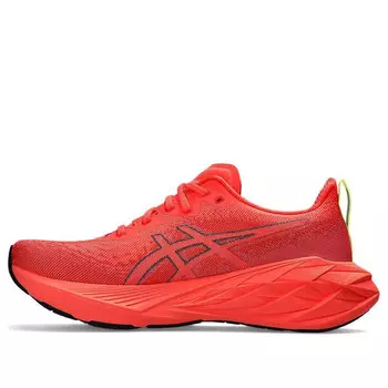 Кроссовки новабласт 4 Asics, красный