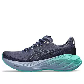 Кроссовки новабласт 4 Asics, синий