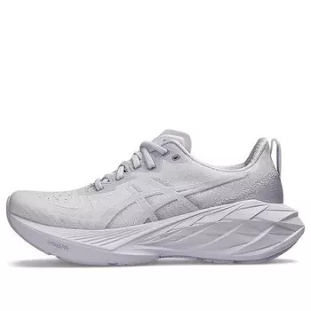 Кроссовки новабласт 4 Asics, сиреневый