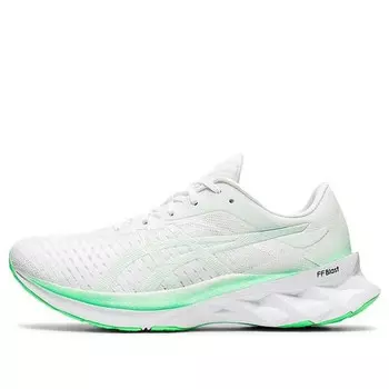 Кроссовки новабласт Asics, белый