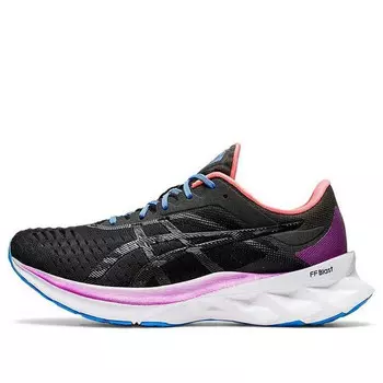 Кроссовки новабласт Asics, черный