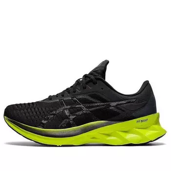 Кроссовки новабласт Asics, черный