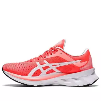 Кроссовки новабласт Asics, красный
