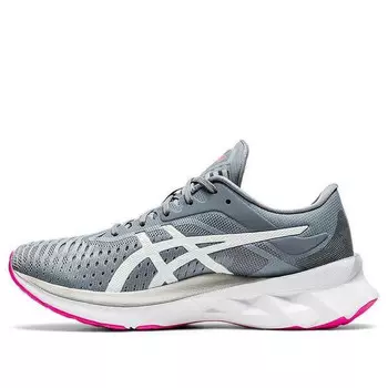 Кроссовки новабласт Asics, серый