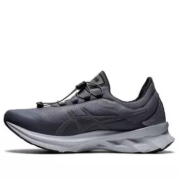 Кроссовки новабласт Asics, серый