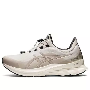 Кроссовки новабласт Asics, серый
