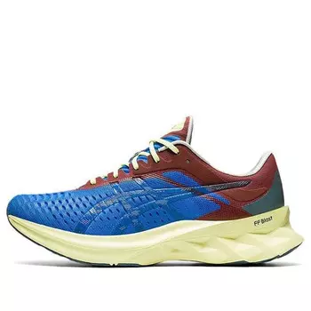 Кроссовки новабласт Asics, синий