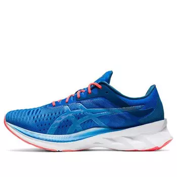 Кроссовки новабласт Asics, синий