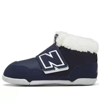 Кроссовки новые b boot New Balance, индиго