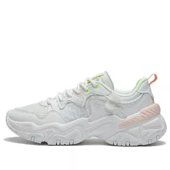 Кроссовки новые трип 3 Li-Ning, белый