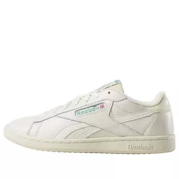 Кроссовки npc uk white Reebok, белый