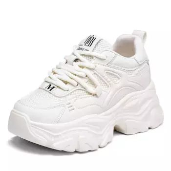 Кроссовки NRDROFFICIAL Chunky Sneakers Women's Low-Top