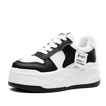 Кроссовки NRDROFFICIAL Chunky Sneakers Women's Low-Top