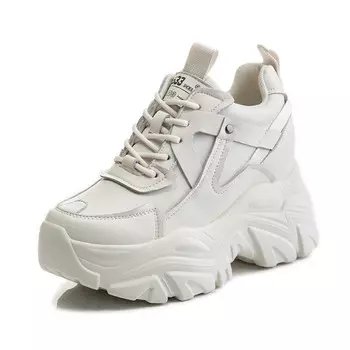 Кроссовки NRDROFFICIAL Chunky Sneakers Women's Low-Top