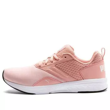 Кроссовки nrgy comet 'pink white' Puma, розовый
