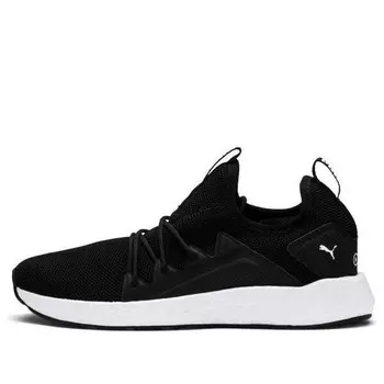 Кроссовки nrgy neko 'black' Puma, черный