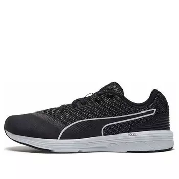 Кроссовки nrgy resurge 'black white' Puma, черный