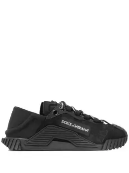 Кроссовки NS1 DOLCE & GABBANA, черный