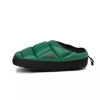 Кроссовки nse tent mule iv The North Face, зеленый