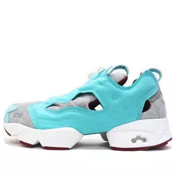 Кроссовки nstuff x instapump fury og Reebok, серый