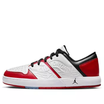 Кроссовки ню ретро 1 Air Jordan, белый