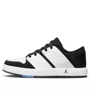 Кроссовки nu retro 1 low Air Jordan, белый