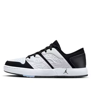 Кроссовки nu retro 1 low Air Jordan, черный