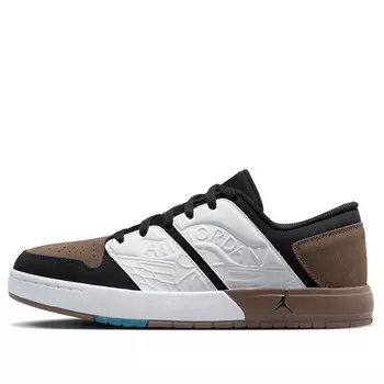 Кроссовки nu retro 1 low Air Jordan, белый