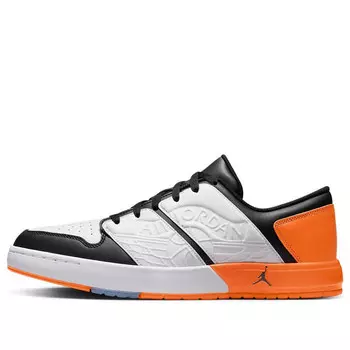 Кроссовки nu retro 1 low Air Jordan, белый